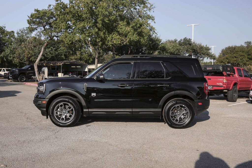 Used Car 2023 Ford Bronco Sport  Big Bend For Sale Under $30,000 In Austin, Texas