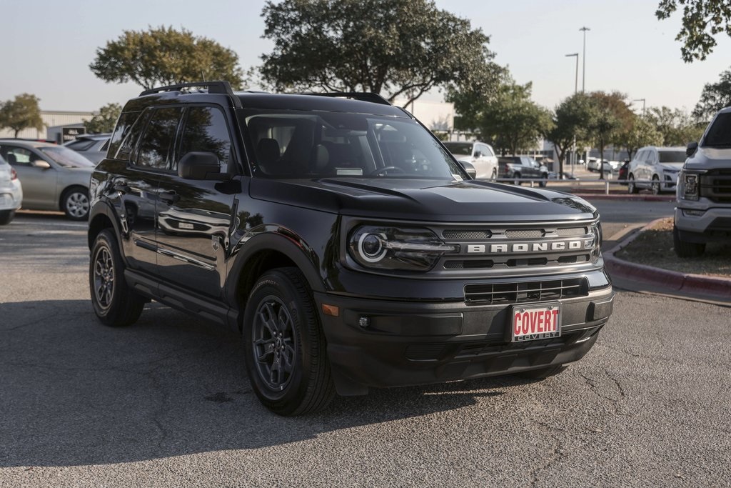 Used Car 2023 Ford Bronco Sport  Big Bend For Sale Under $30,000 In Austin, Texas