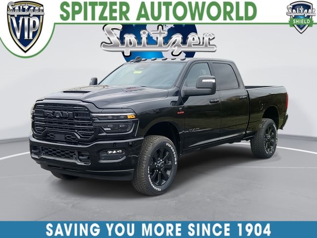 2026 RAM 2500 Laramie Crew Cab 4WD