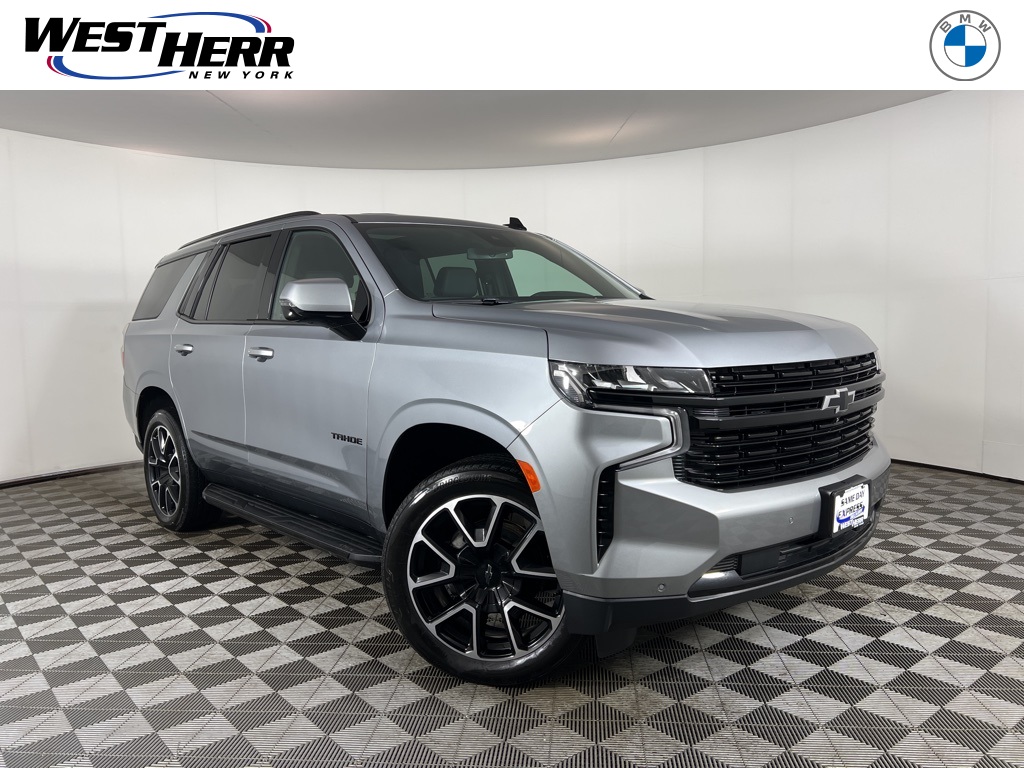 2024 Chevrolet Tahoe RST 4WD
