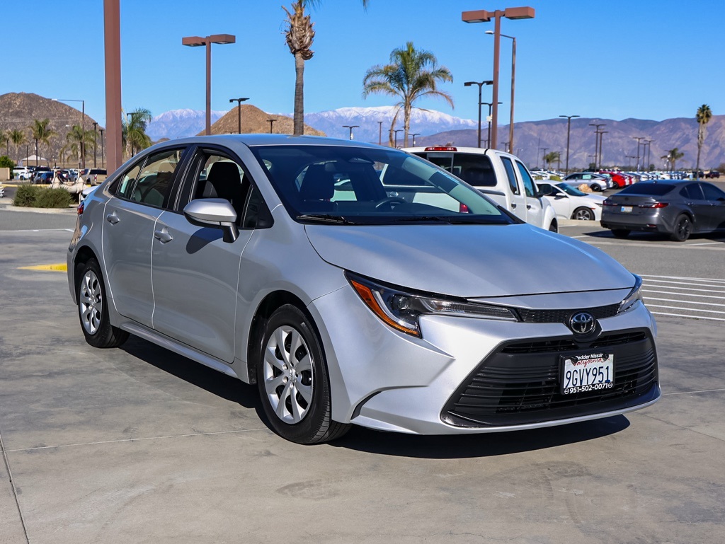 2023 Toyota Corolla LE