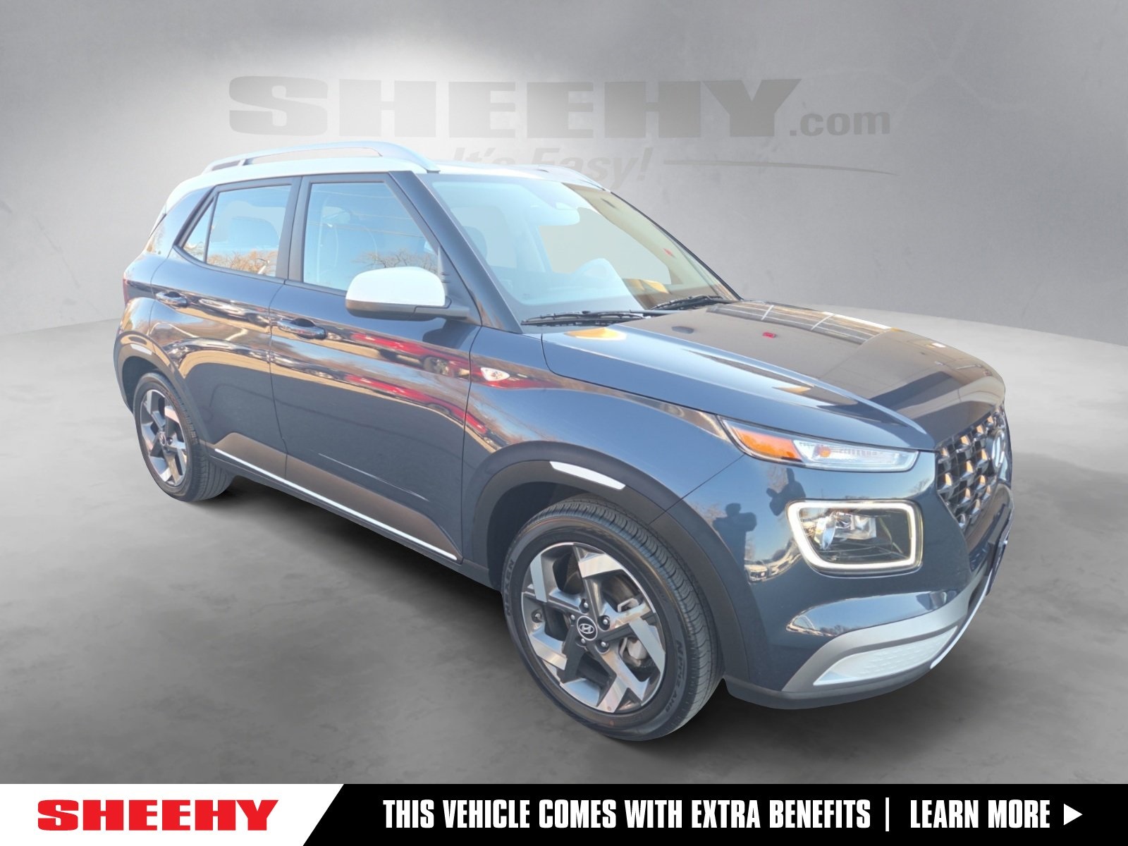 2025 Hyundai Venue Limited FWD