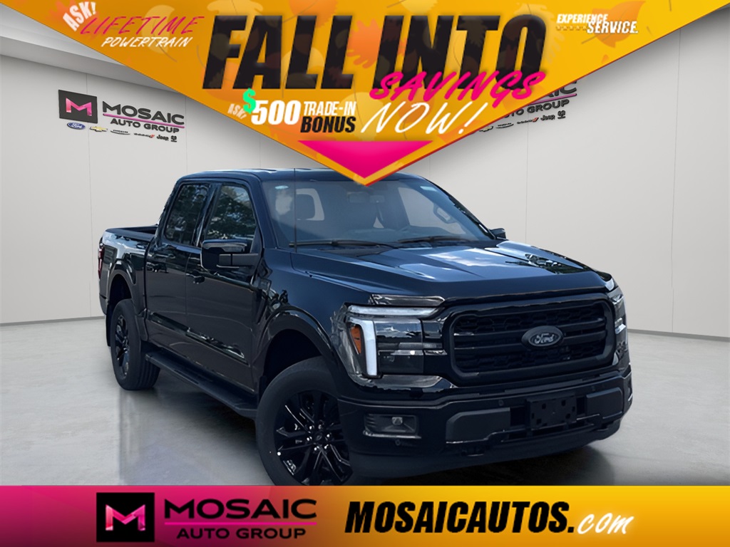 2025 Ford F-150