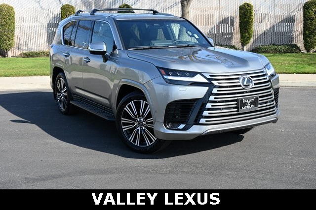 2026 Lexus LX Hybrid 700h Luxury AWD