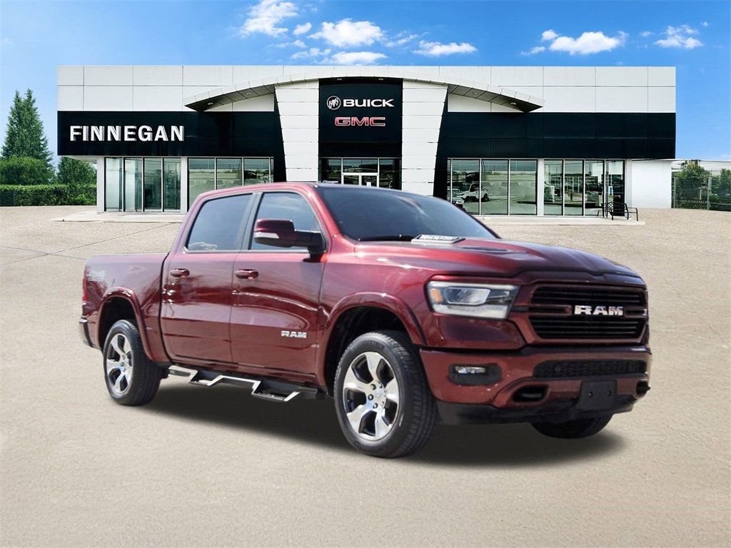 2019 RAM 1500 Laramie Crew Cab 4WD