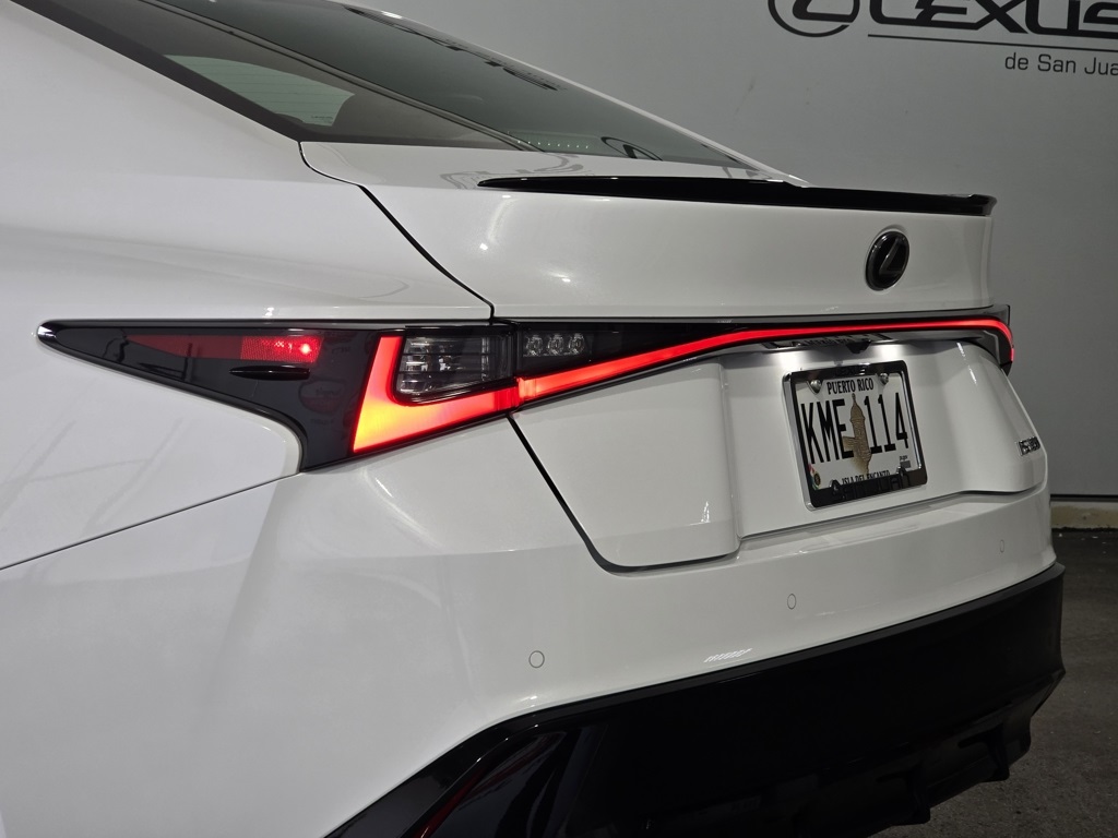 Thumbnail: 2024 Lexus IS - 10