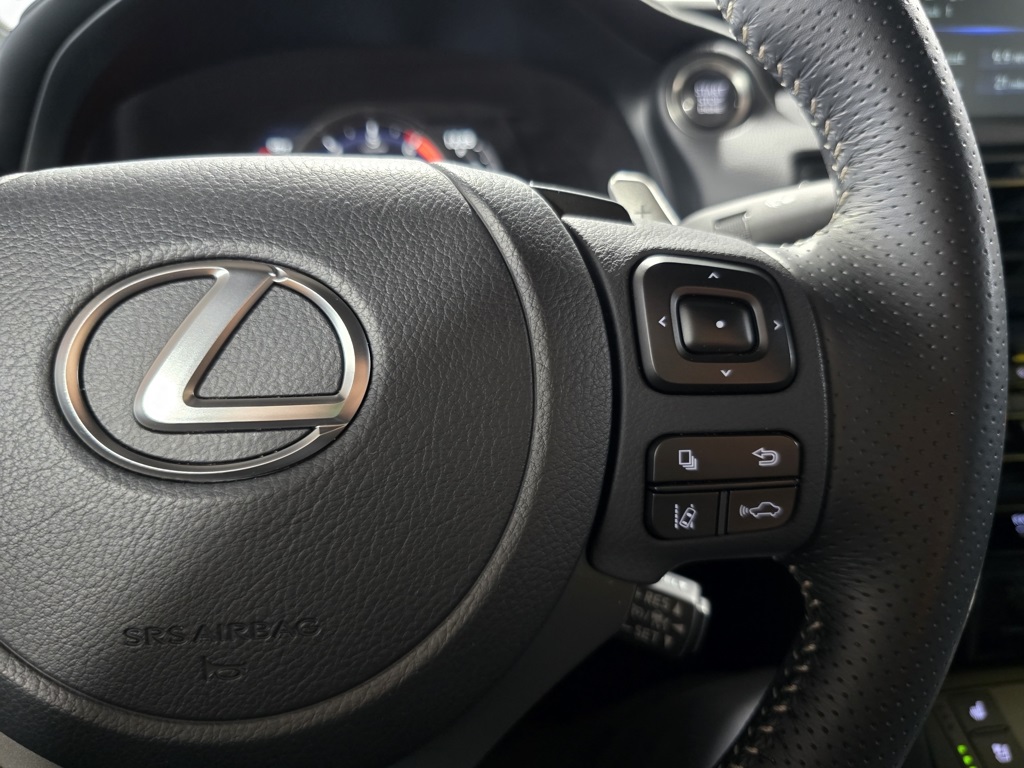 Thumbnail: 2024 Lexus IS - 17