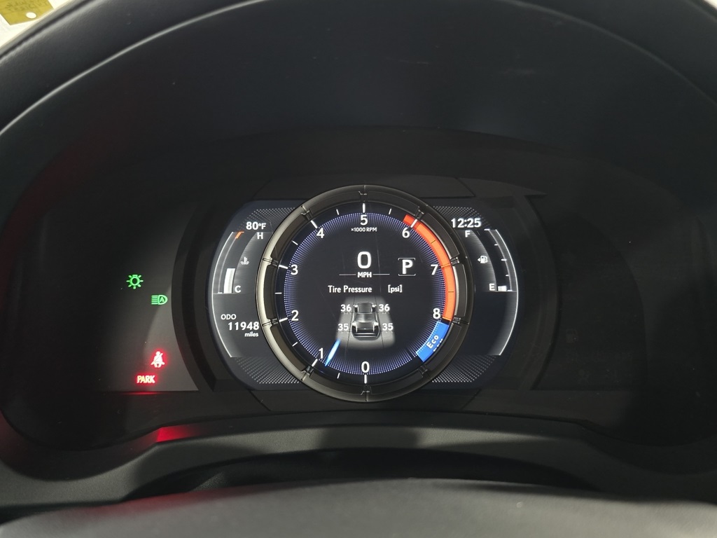 Thumbnail: 2024 Lexus IS - 18