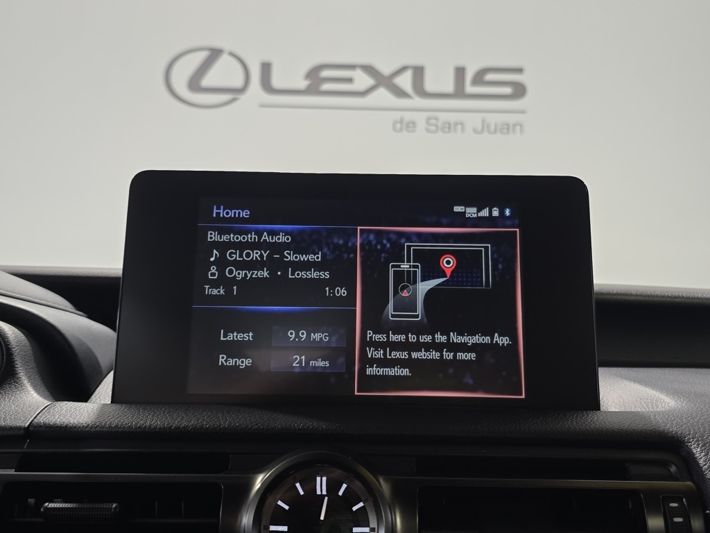 Thumbnail: 2024 Lexus IS - 21