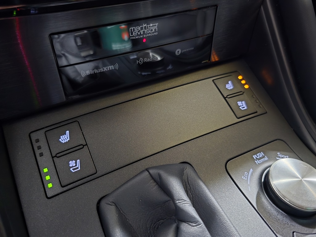 Thumbnail: 2024 Lexus IS - 23