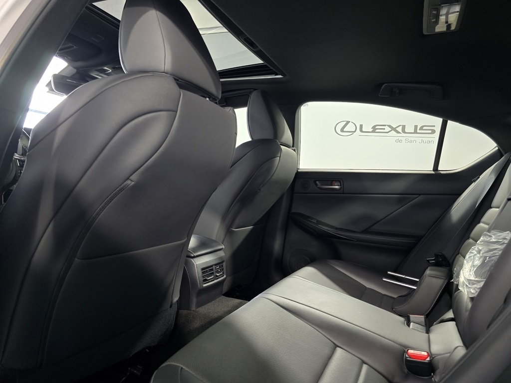 Thumbnail: 2024 Lexus IS - 27