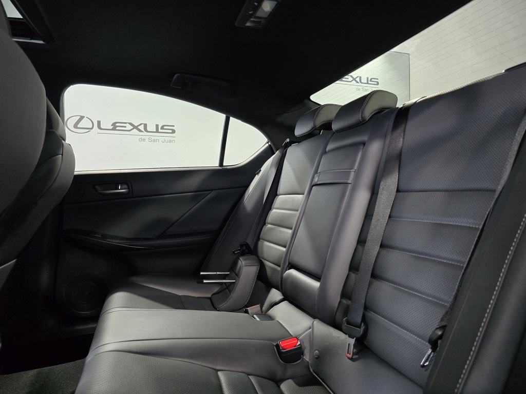 Thumbnail: 2024 Lexus IS - 28