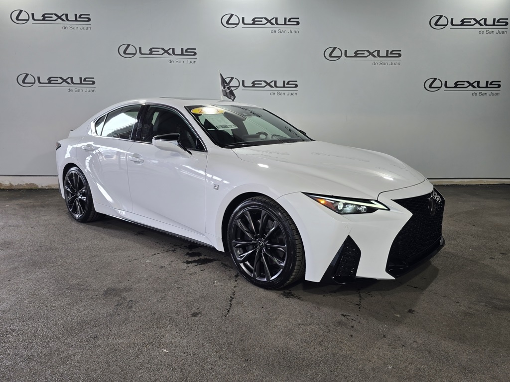 Thumbnail: 2024 Lexus IS - 3