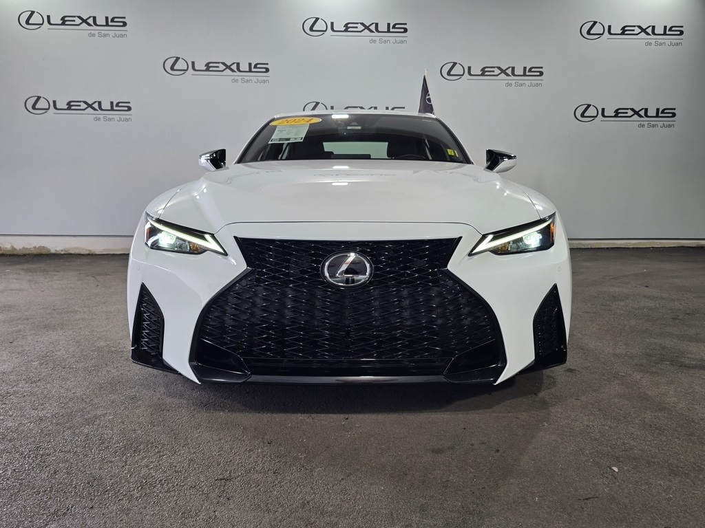 Thumbnail: 2024 Lexus IS - 6