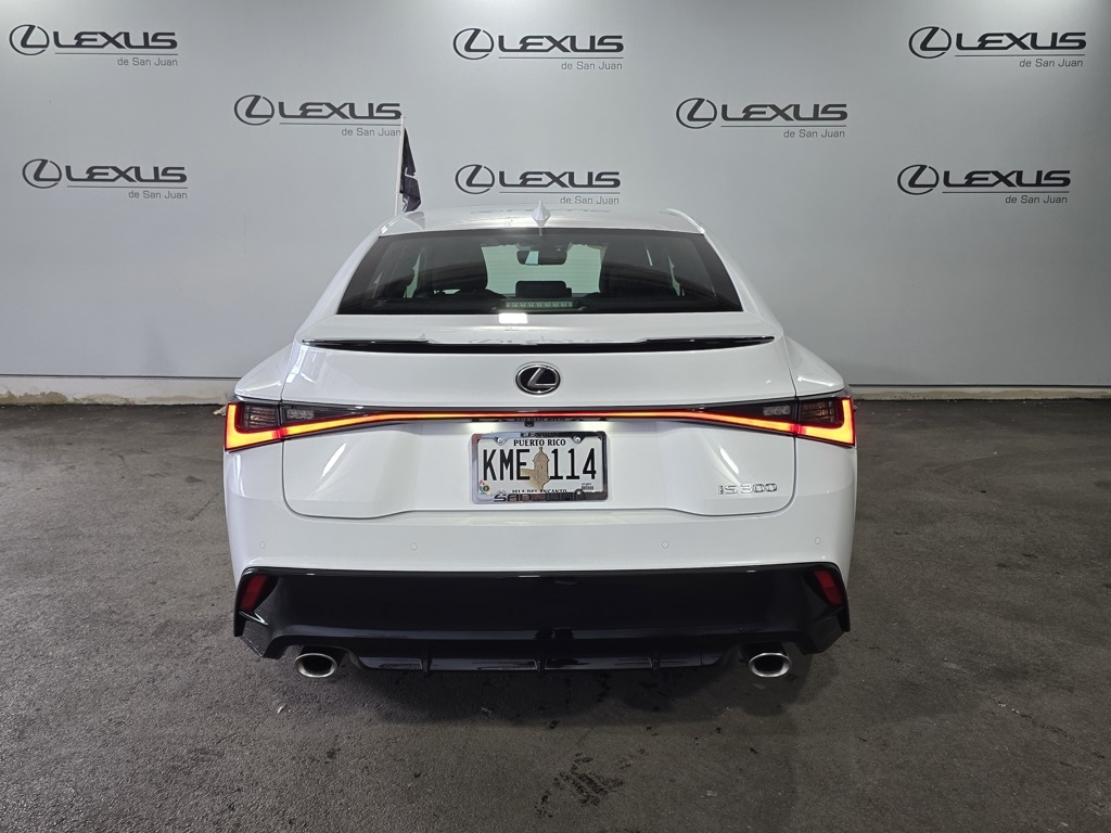 Thumbnail: 2024 Lexus IS - 9