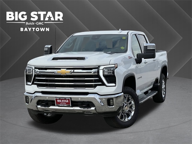 2024 Chevrolet Silverado 2500HD LTZ - 0