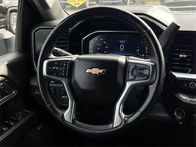 2024 Chevrolet Silverado 2500HD LTZ - 9