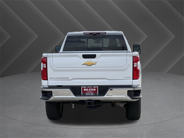 2024 Chevrolet Silverado 2500HD LTZ - 2