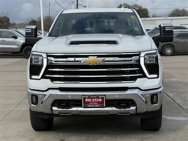 2024 Chevrolet Silverado 2500HD LTZ - 4