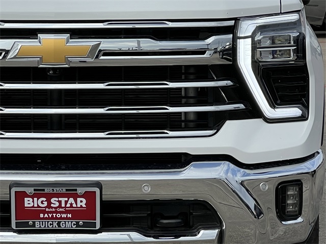 2024 Chevrolet Silverado 2500HD LTZ - 5