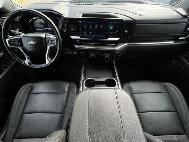 2024 Chevrolet Silverado 2500HD LTZ - 7