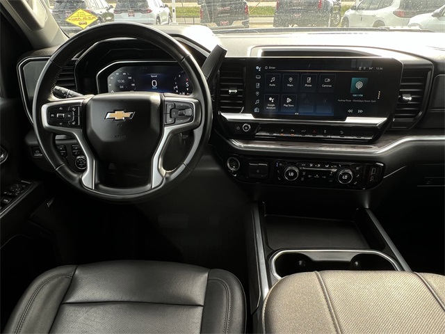 2024 Chevrolet Silverado 2500HD LTZ - 8