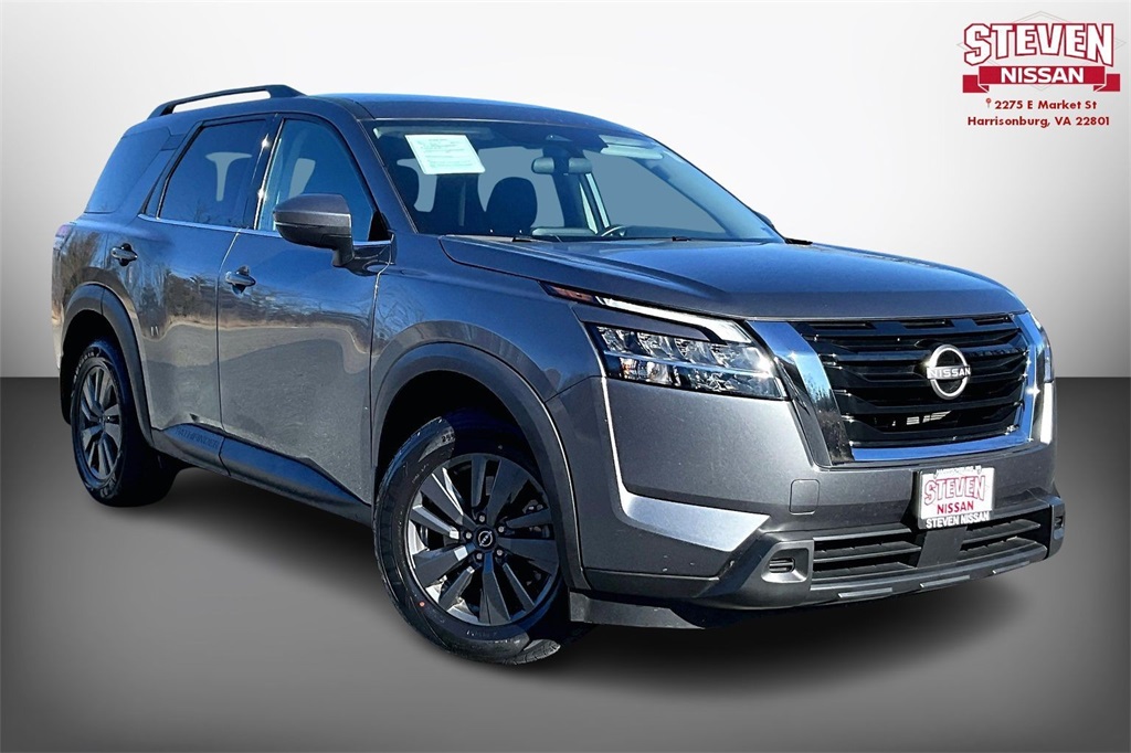 2022 Nissan Pathfinder SV 4WD