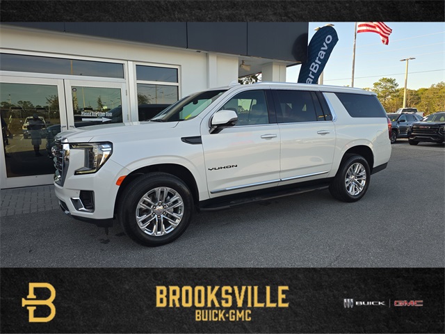 2022 GMC Yukon XL SLT 4WD