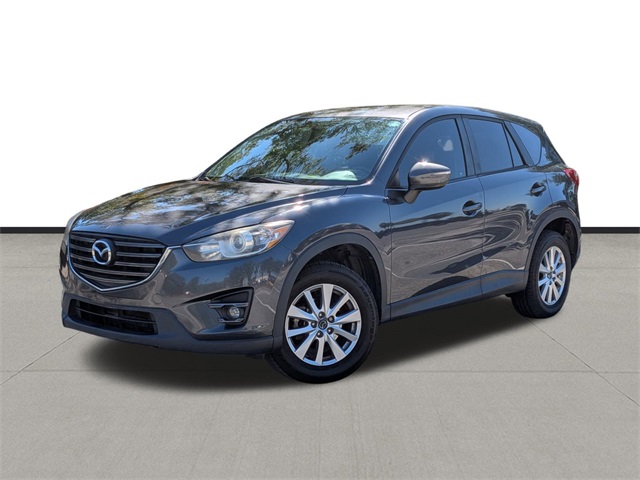 2016 Mazda CX-5 Touring - 0