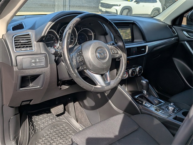 2016 Mazda CX-5 Touring Gray at Parkway Family Mazda