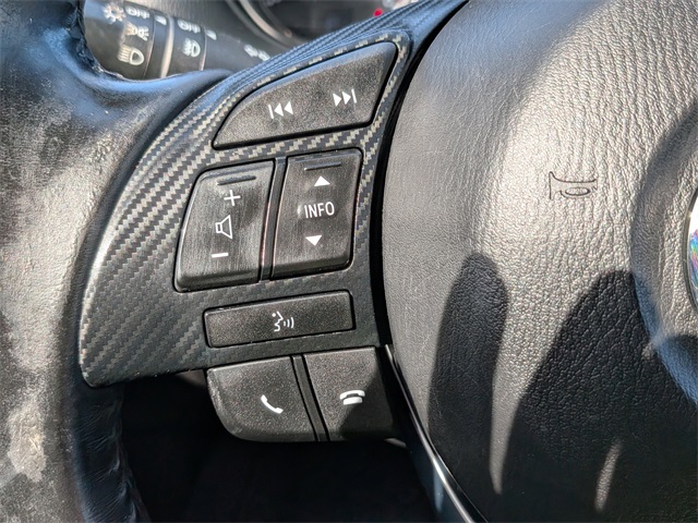 2016 Mazda CX-5 Touring Gray at Parkway Family Mazda