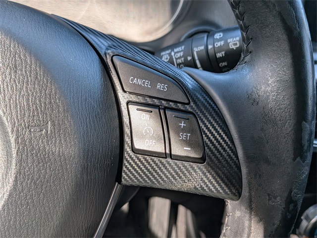 2016 Mazda CX-5 Touring Gray at Parkway Family Mazda