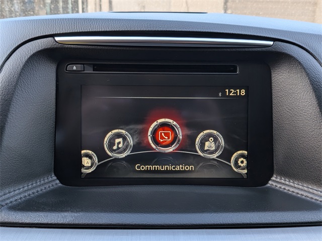 2016 Mazda CX-5 Touring Gray at Parkway Family Mazda