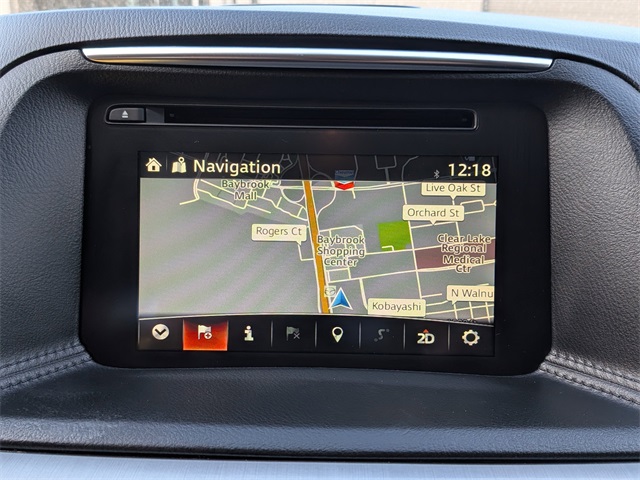 2016 Mazda CX-5 Touring Gray at Parkway Family Mazda