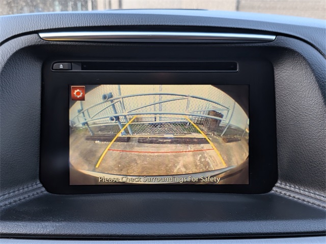 2016 Mazda CX-5 Touring Gray at Parkway Family Mazda