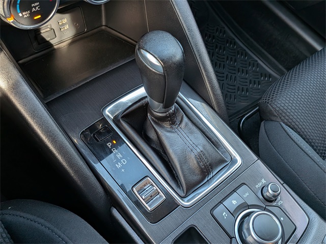 2016 Mazda CX-5 Touring Gray at Parkway Family Mazda