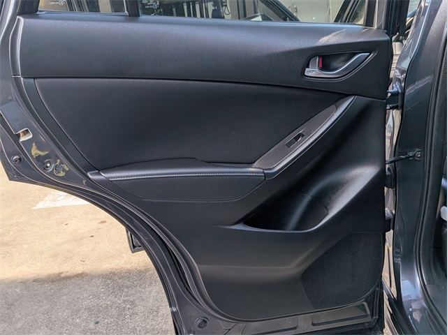 2016 Mazda CX-5 Touring Gray at Parkway Family Mazda