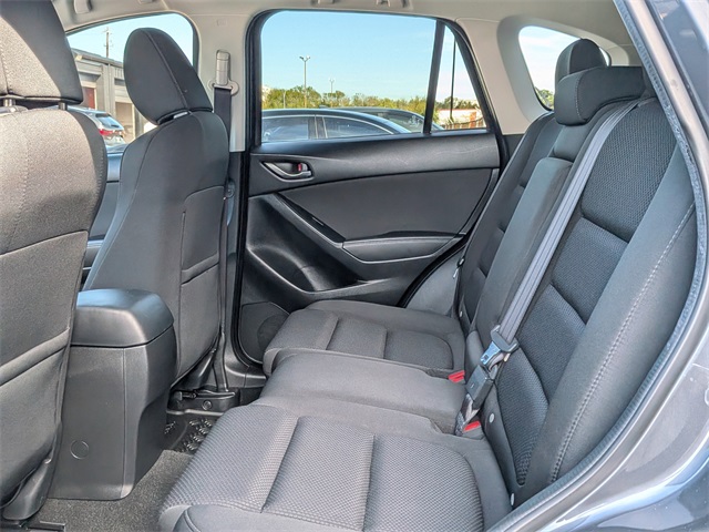 2016 Mazda CX-5 Touring Gray at Parkway Family Mazda