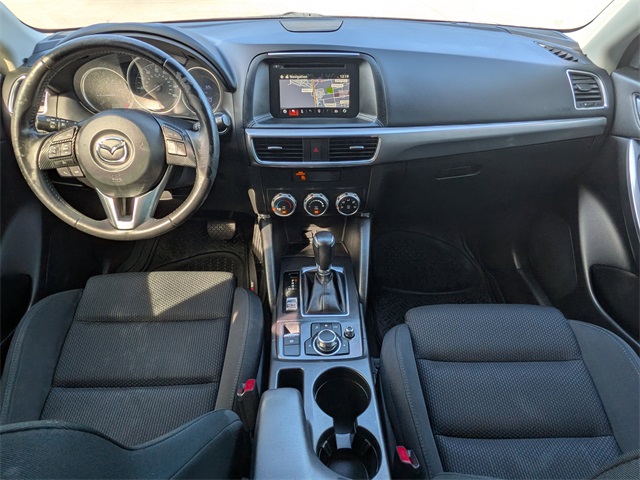 2016 Mazda CX-5 Touring Gray at Parkway Family Mazda