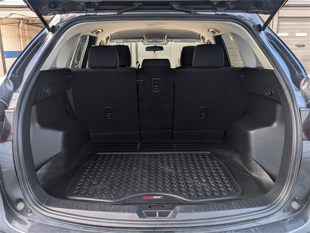 2016 Mazda CX-5 Touring Gray at Parkway Family Mazda