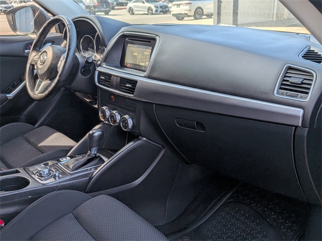 2016 Mazda CX-5 Touring Gray at Parkway Family Mazda