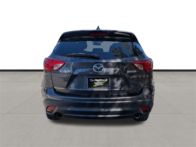 2016 Mazda CX-5 Touring - 5