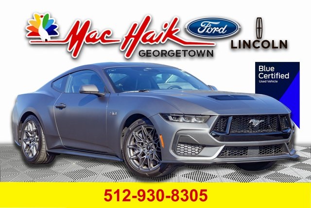 2024 Ford Mustang GT Premium Fastback RWD