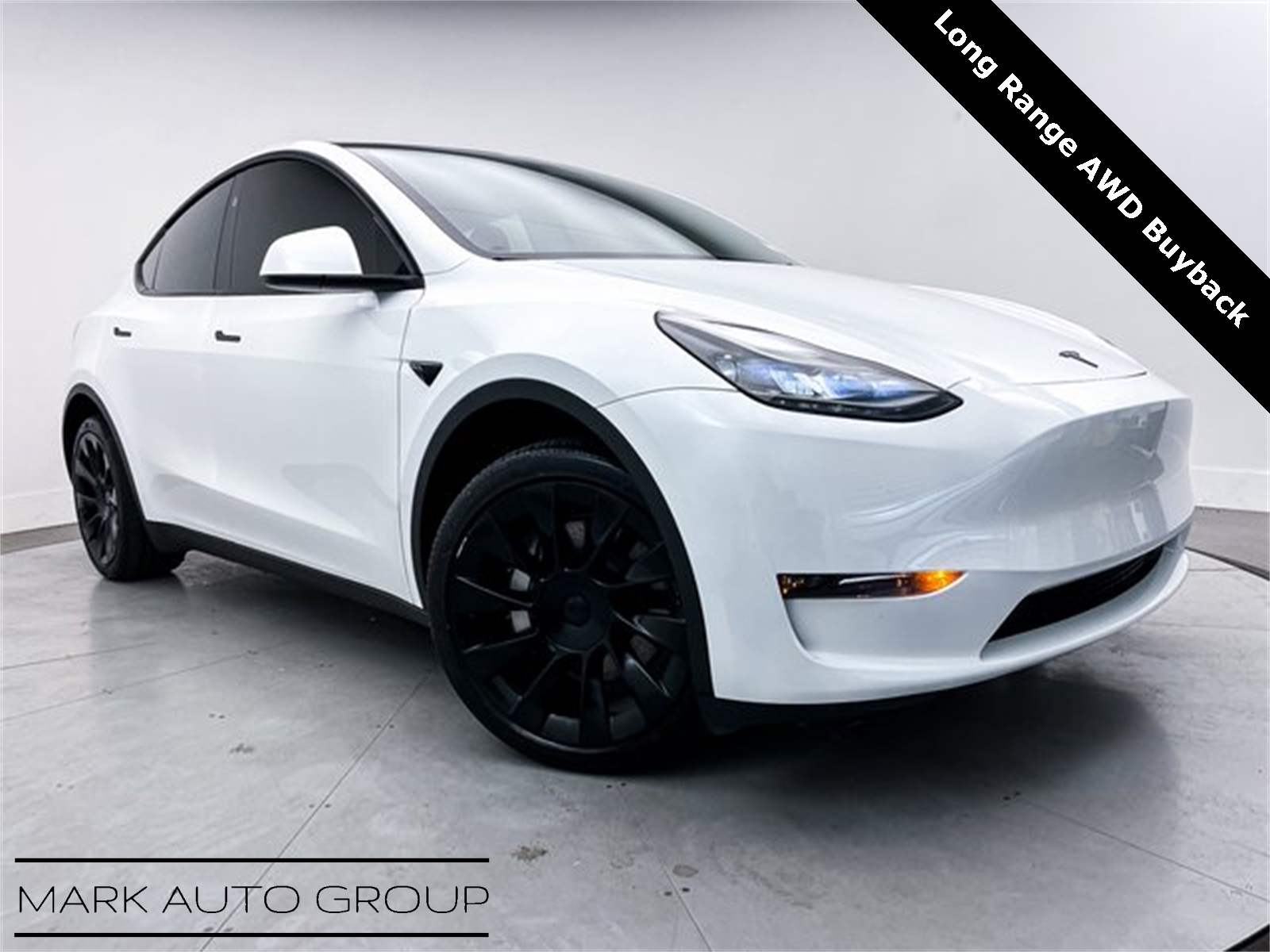 2024 Tesla Model Y Long Range