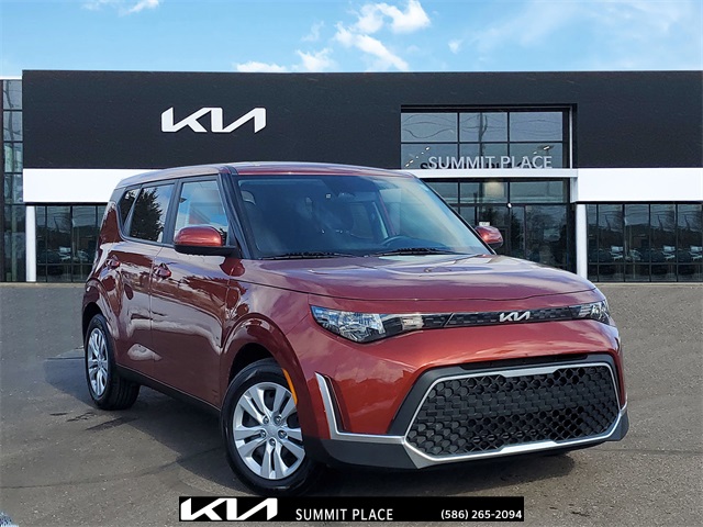 2023 Kia Soul LX FWD