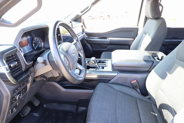 2022 Ford F-150 XLT - 10