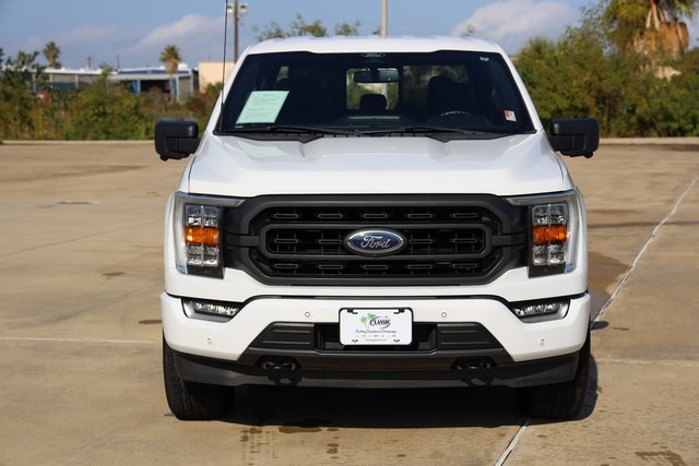 2022 Ford F-150 XLT - 1
