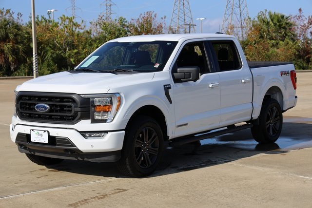 2022 Ford F-150 XLT - 2