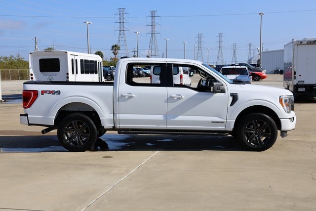2022 Ford F-150 XLT - 3
