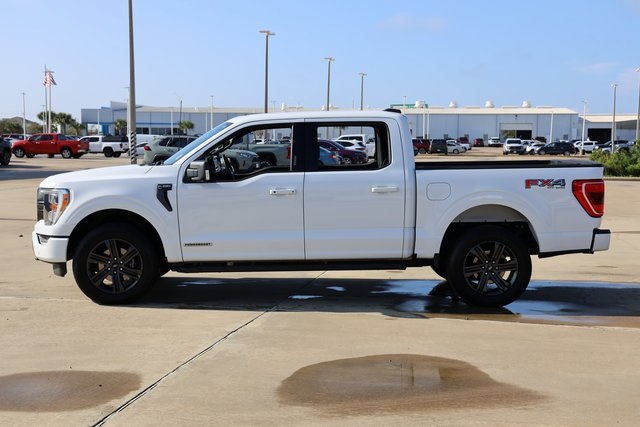 2022 Ford F-150 XLT - 4